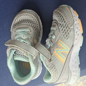 New Balance baby sneakers